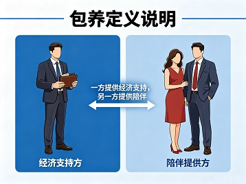 丛台包养违法吗？深度揭秘红线风险注意事项